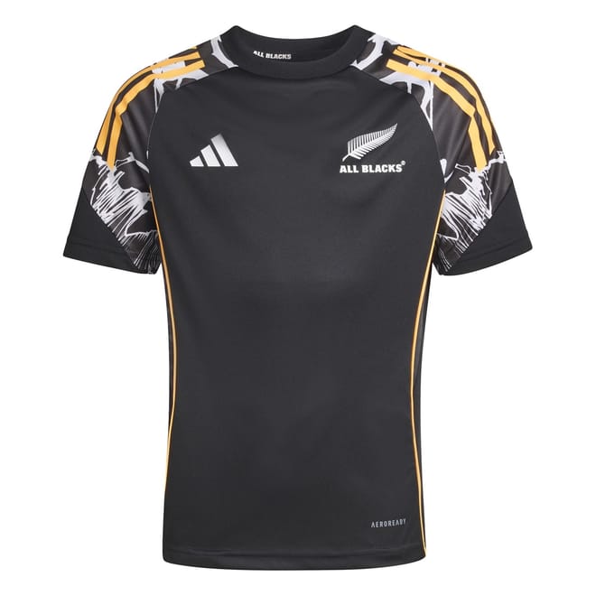 All Blacks X Marvel Performance T-Shirt Juniors