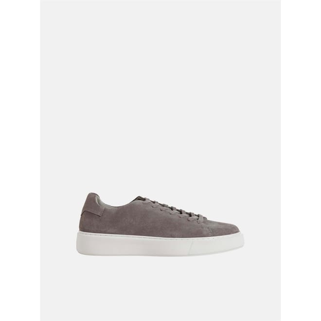 Mens Leather Sneaker