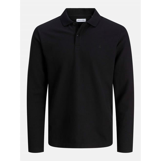 Mens Longsleeve Polo
