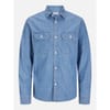 Mens Denim Shirt