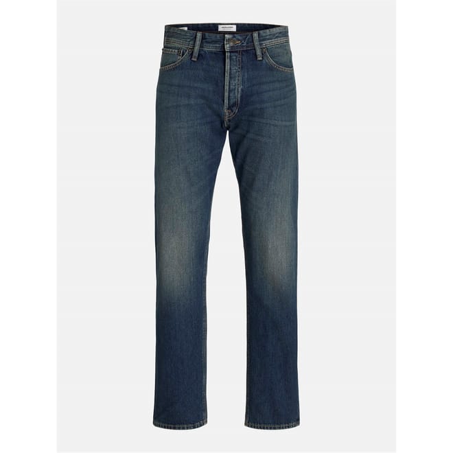 Mens Straight Jeans