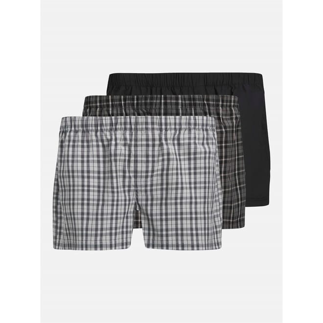 Mens Pack Milano Woven Boxers