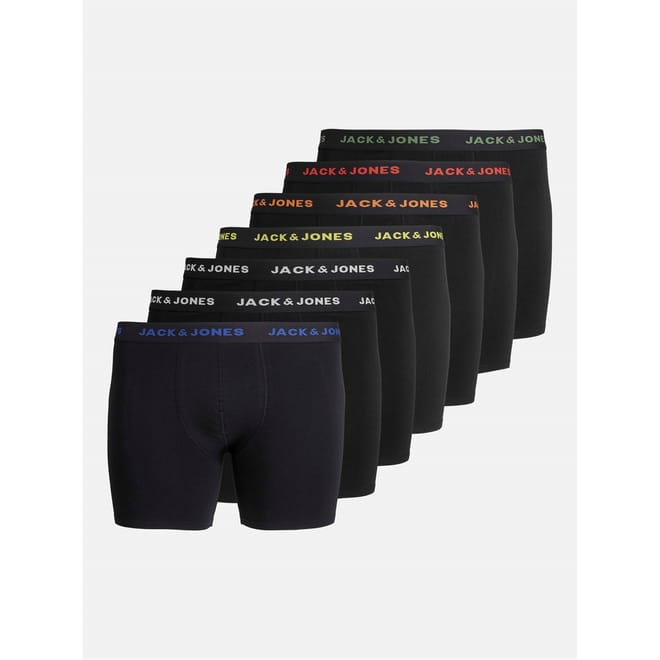 Mens Pack  Basic Trunks Plus Size