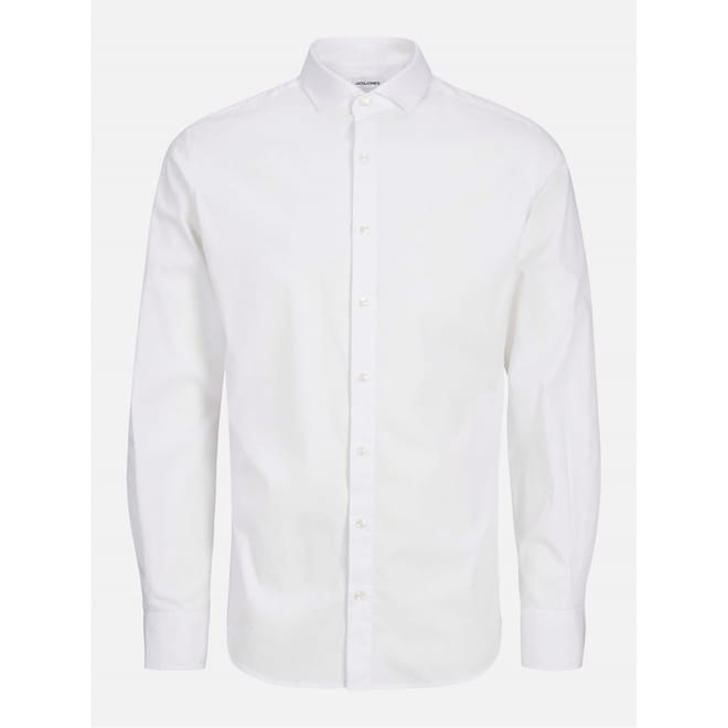 Stretch Shirt Junior Boys