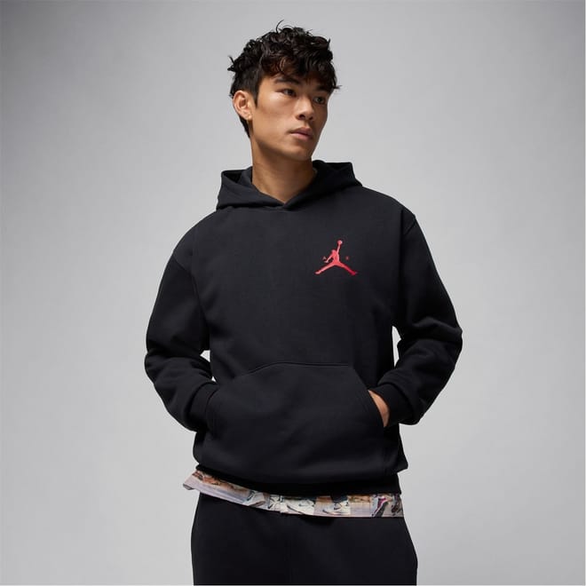 Jumpman Fleece po