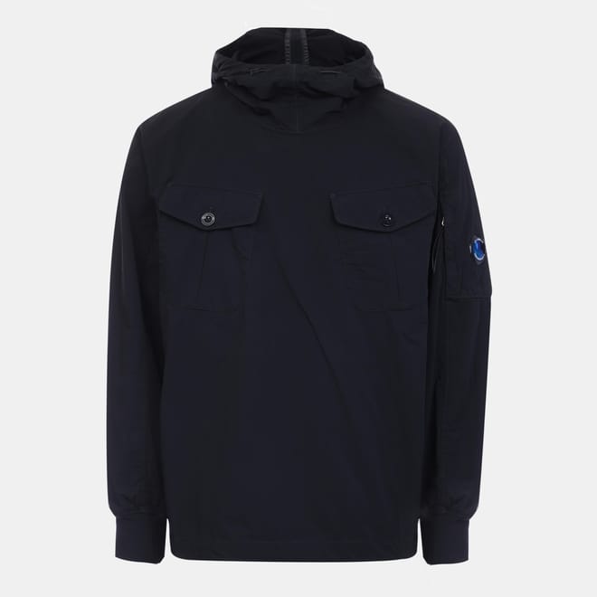 Diagonal Raised Fleece Sweatshirt