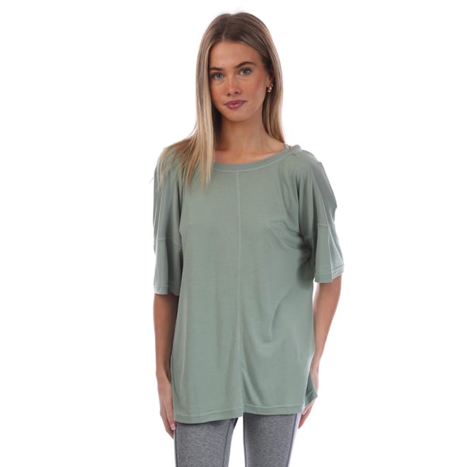 Yoga Studio Oversized T-Shirt