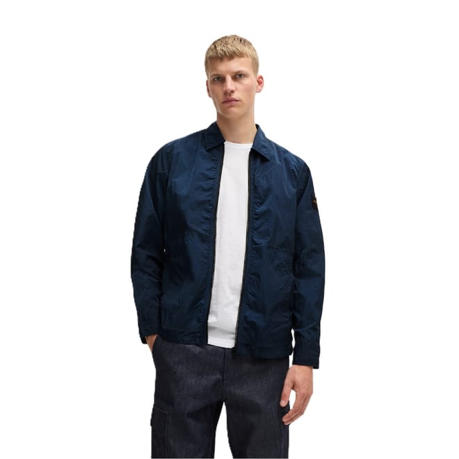 Mens Leejay M 10260256 01 Oxford Shirt