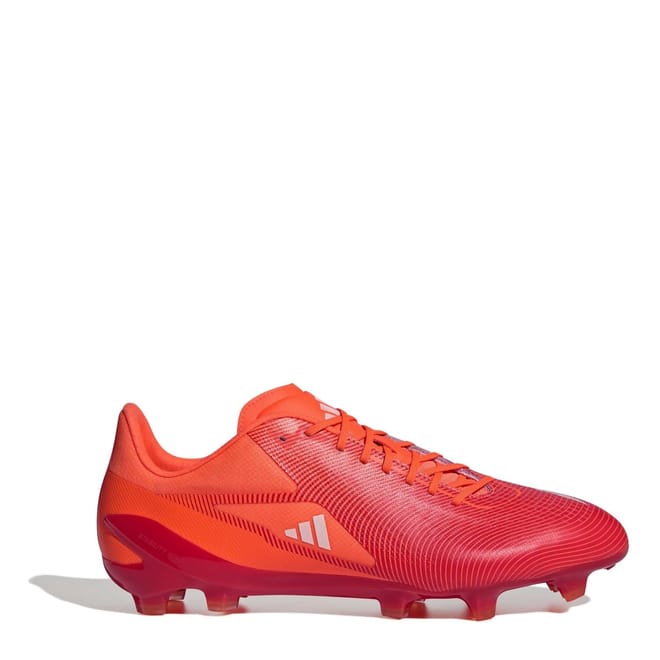 Adizero Rs15 Ultimate Adults Soft Ground Rugby Boots