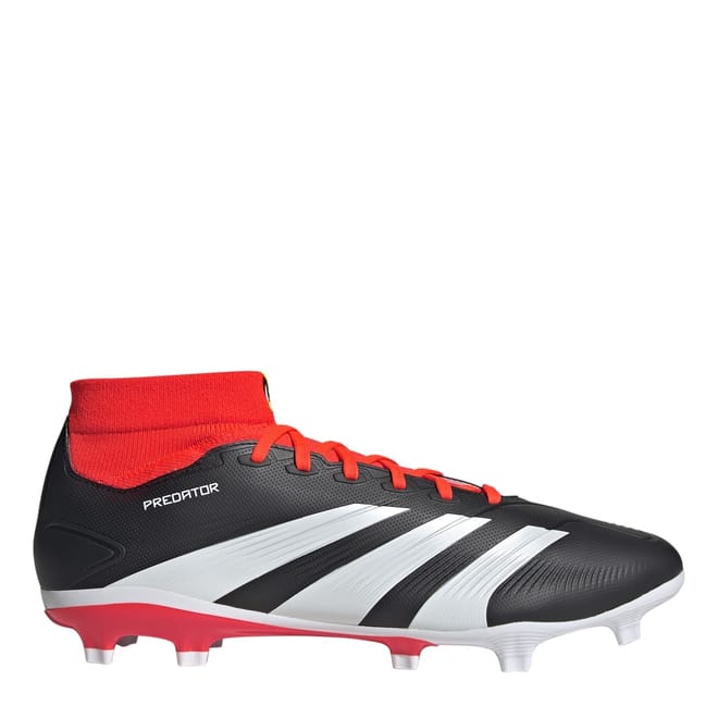 Predator League Sock Fg Firm Ground Football Boots Unisex Kids