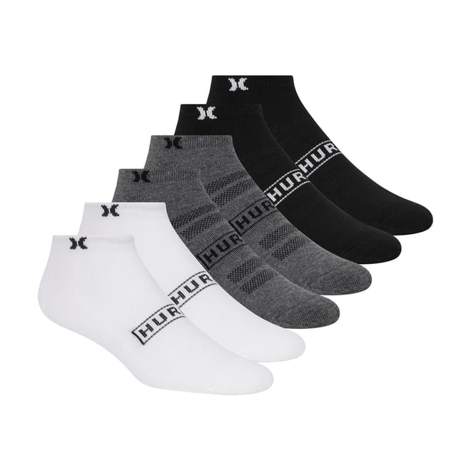 6pk Low Sock
