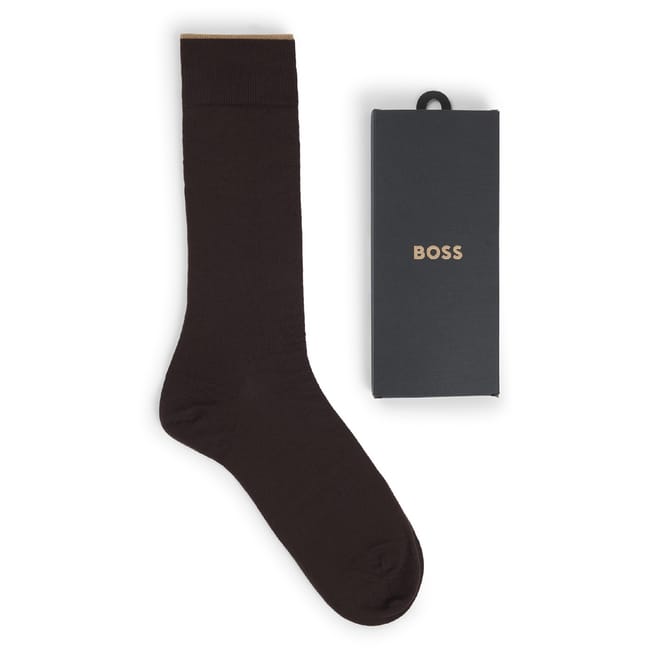 Mens Rs Cashmere Silk Uni 10265696 Ankle Sock