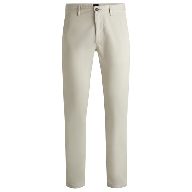 Mens Chino Slim 10242156 01 Straight Leg Trousers