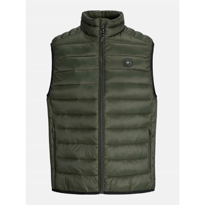 Mens Puffer Gilet