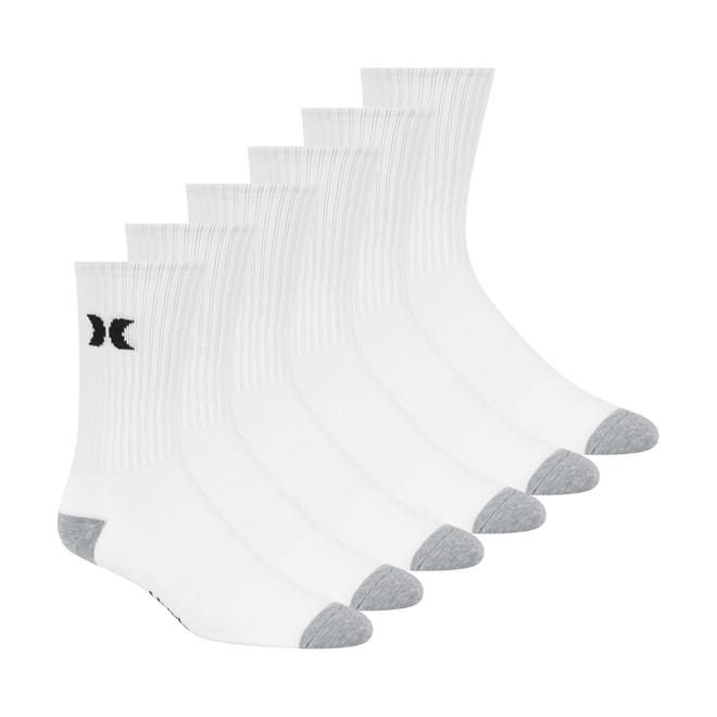 6pk Crew Sock