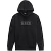Box Fleece Hoody