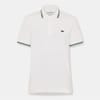 Tipped Short Sleeve Polo Shirt