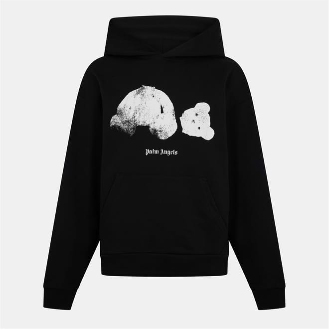 Palm Kill Bear Hoody