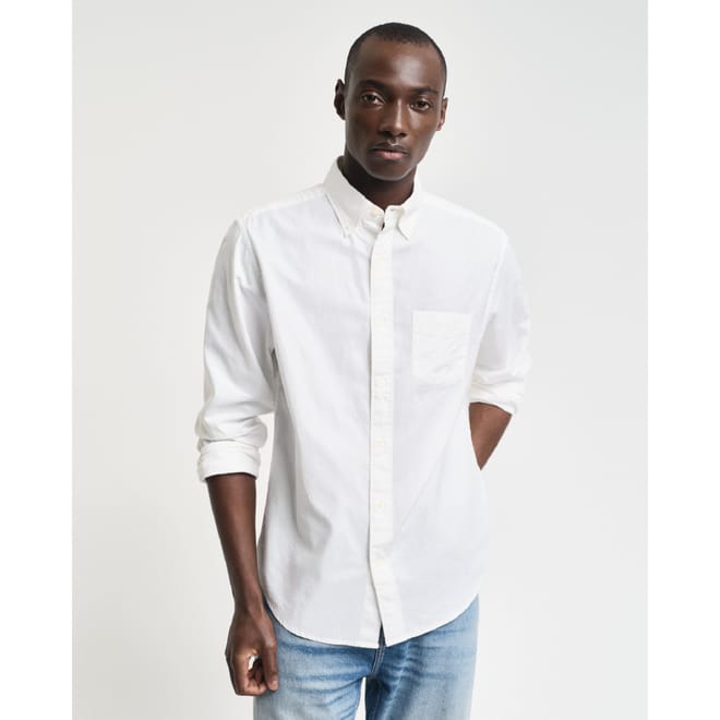 Regular-Fit Archive Oxford Shirt