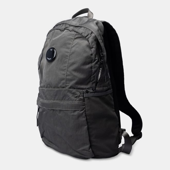Nylon B Lens Backpack