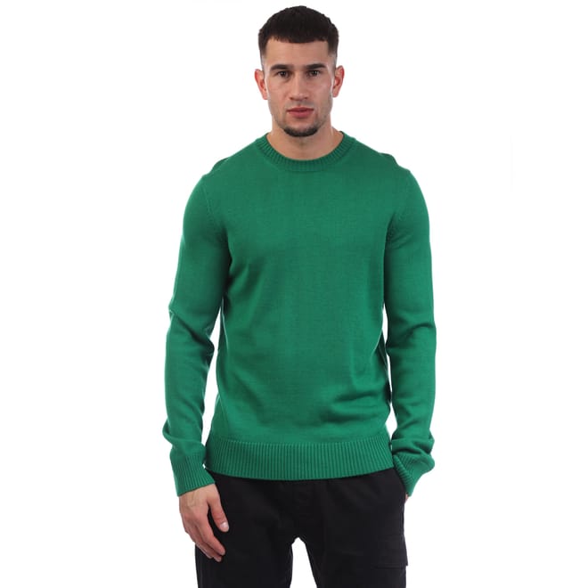 Virgin Wool Regular Fit Jumper