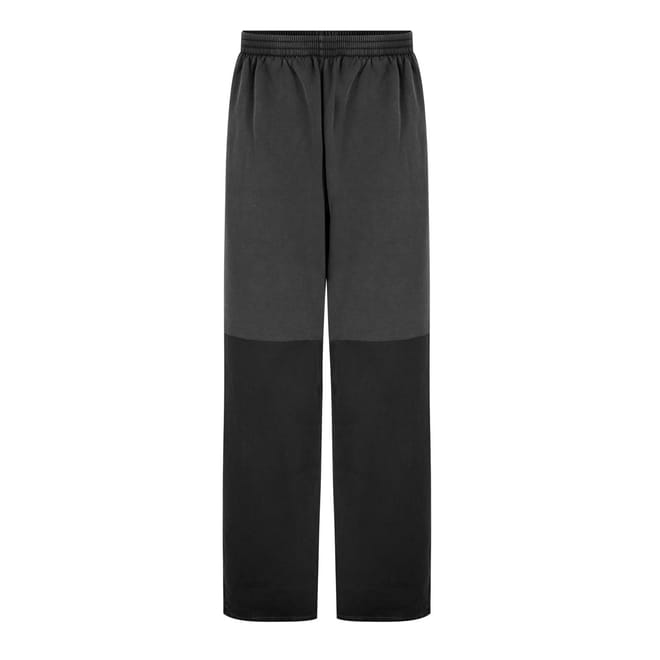 Mens Bal Patch Closed Hem Poly Joggers