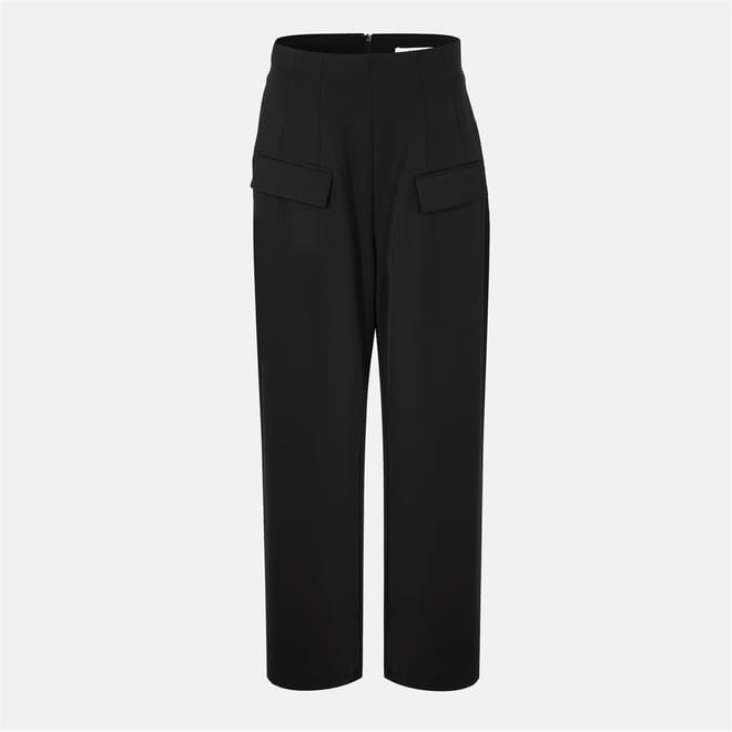 The Ultimate Muse Wide Leg Trousers