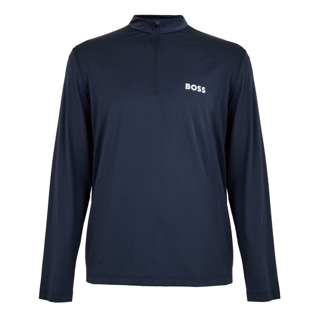 Performance Quarter Zip