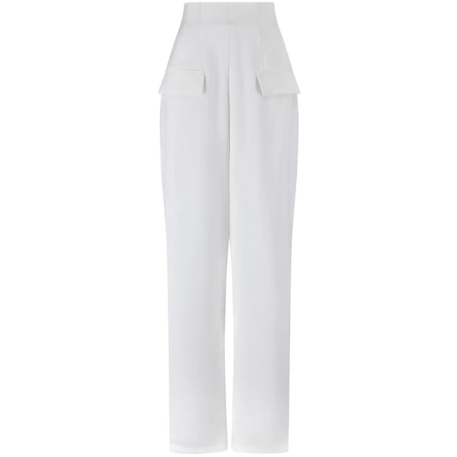 The Ultimate Muse Wide Leg Trousers
