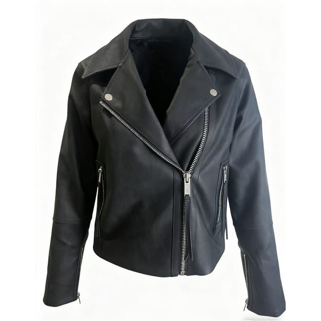  Biker Jacket