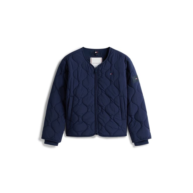 Quilted Jacket Jn61
