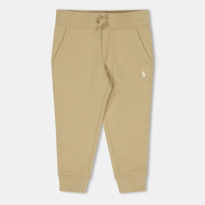 Boys Fleece Jogging Bottoms