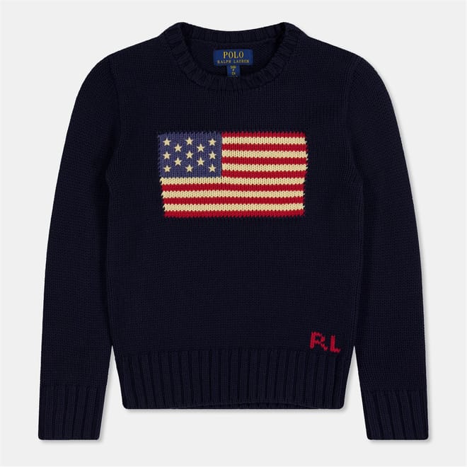 Flag Knit Jn61