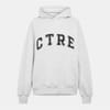 Womens Ctre Oversized Hoodie
