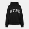 Womens Ctre Oversized Hoodie