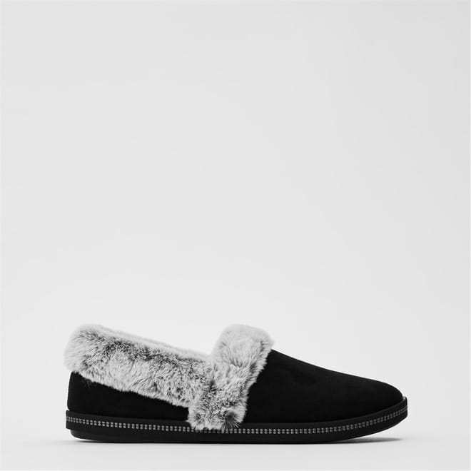 Womens Cozy Campfire   Team Toasty Full Fit Slippers