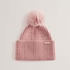 Knit Bobble Hat