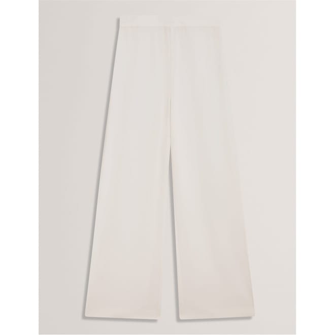 Wide Leg Trouser