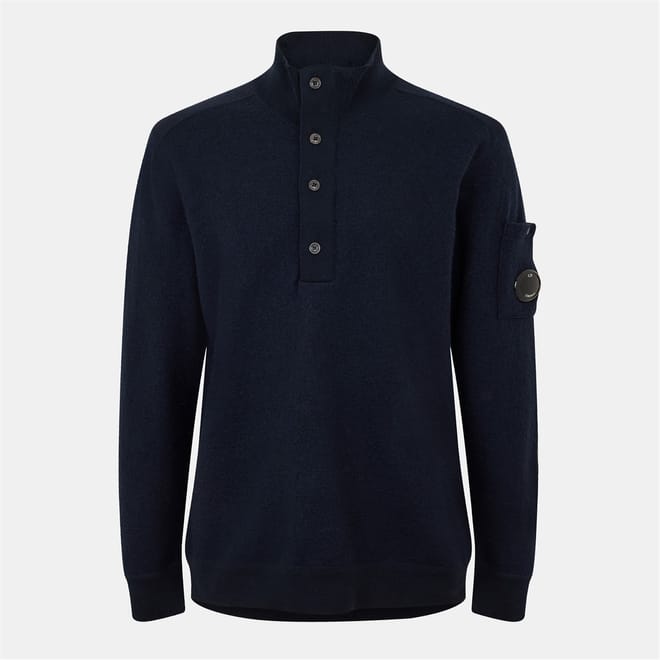 Mens Crew Neck Jumper