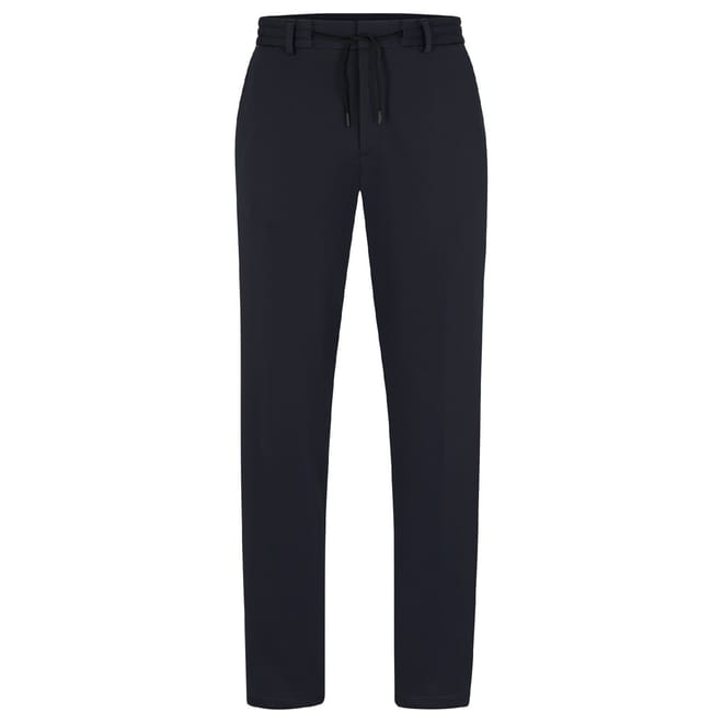 Mens P Geniusj Rds Wg 233 10251530 Straight Leg Trousers