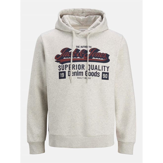 Mens Logo Hoodie