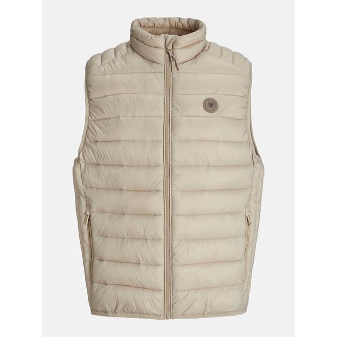 Mens Puffer Gilet