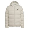 Helionic Hooded Down Jacket