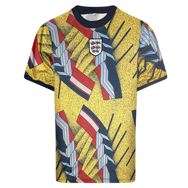 Mens England Retro Goalkeeper Shirt 1994
