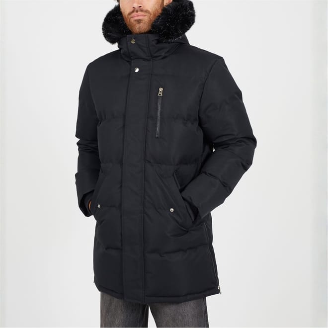 Hooded Parka Sn62