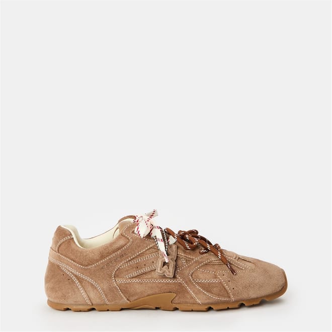 Atlas Low Top Trainers