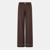Couture Panel Trousers