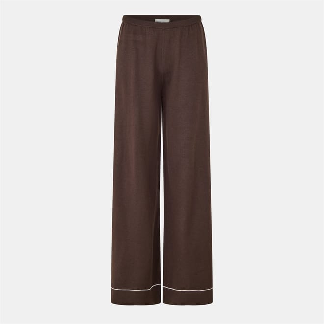 Couture Panel Trousers