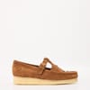 Clarks Wallabee Tbar