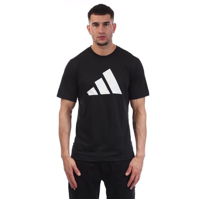 Train Essentials Logo Training T-Shirt